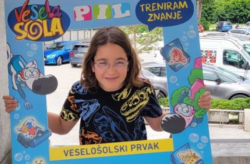 Naj veselošolec