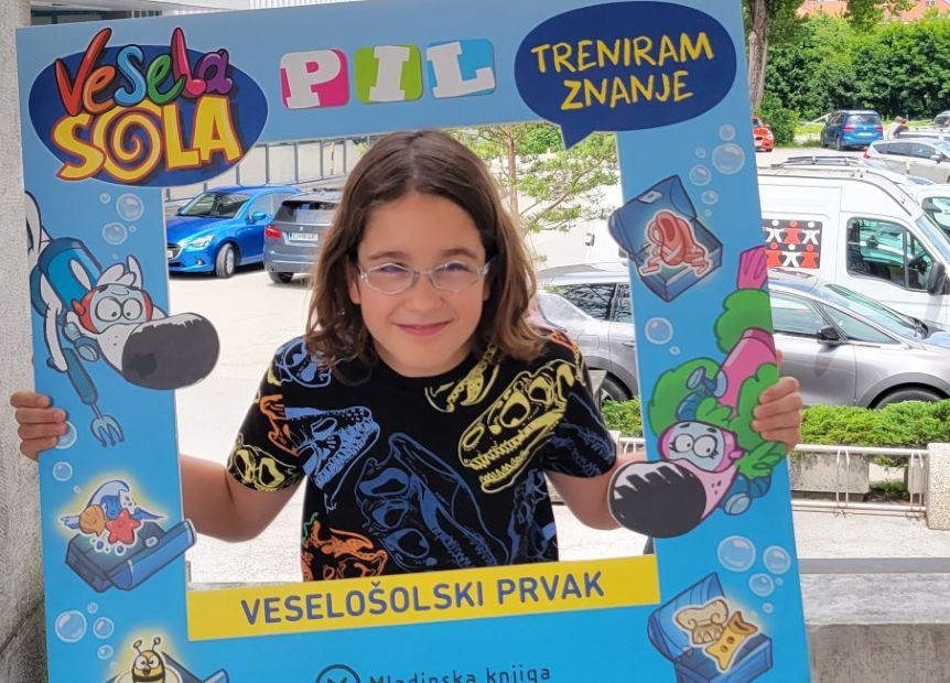 Naj veselošolec