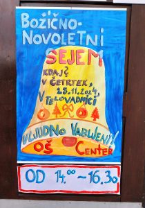 vabilo bazar