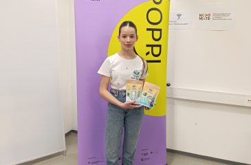 Uvrstitev v finale POPRI