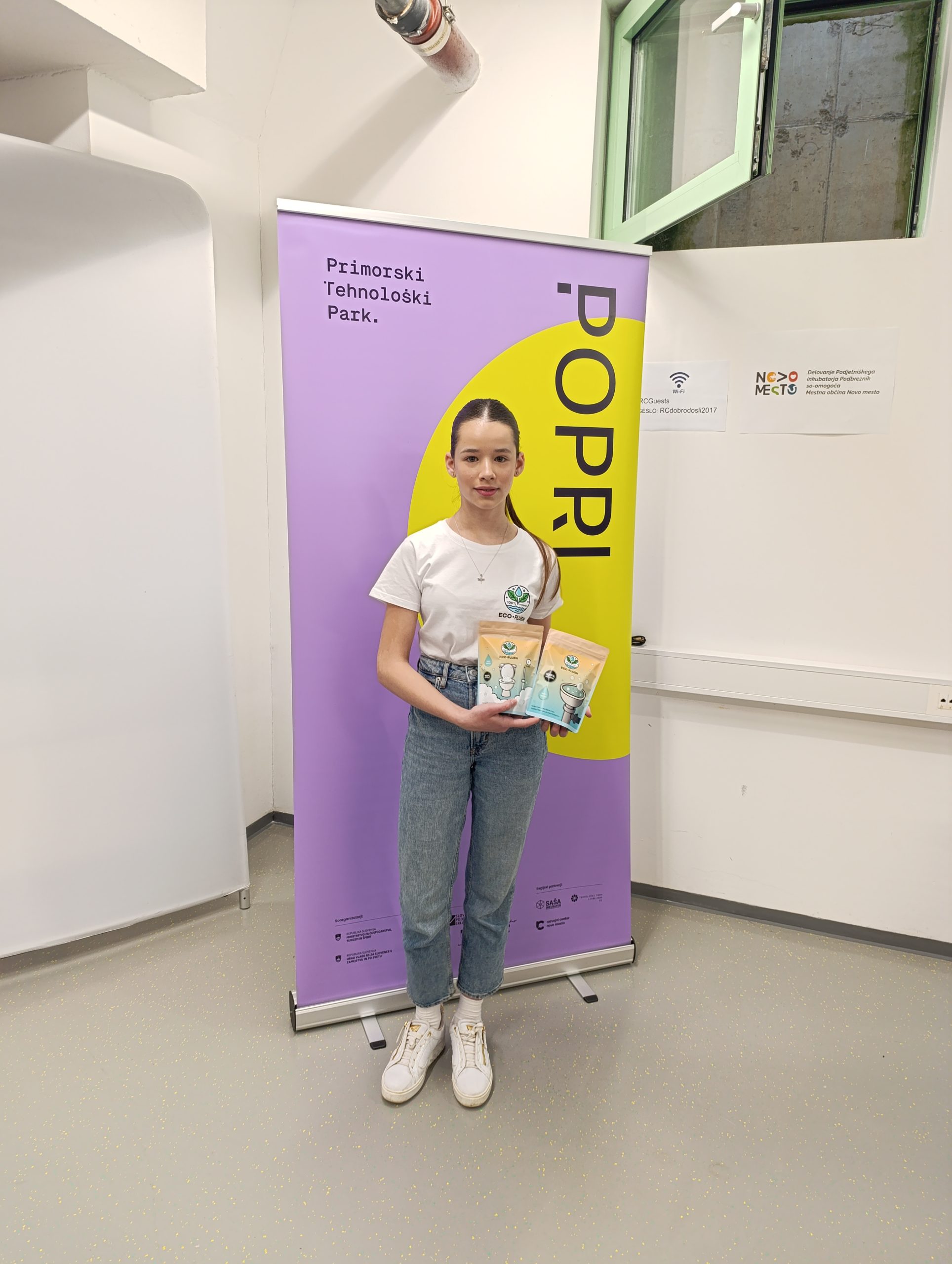 Uvrstitev v finale Bobri