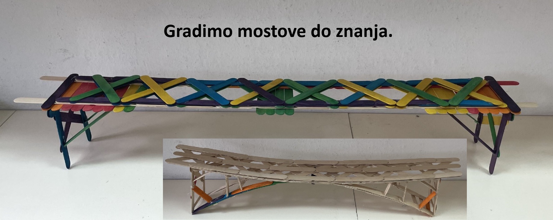 Gradimo mostove do znanja